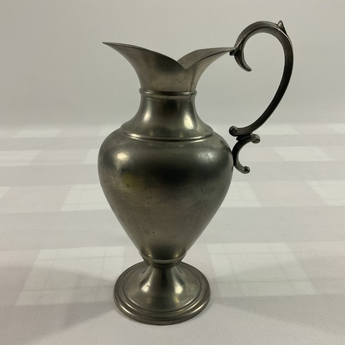 Zinn vase kanne - vase,