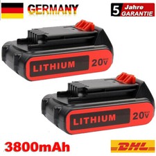 8ah 18v ion ersatzakku - 2x, li-ion