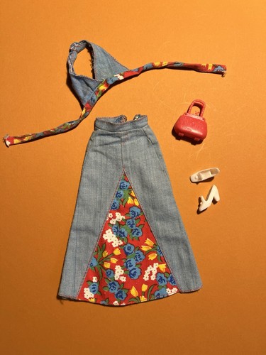 Barbie vintage kleidung 70er - barbie,