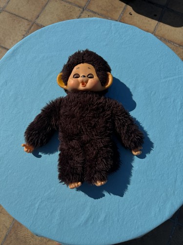 Vintage monchhichi 35 - ca.,