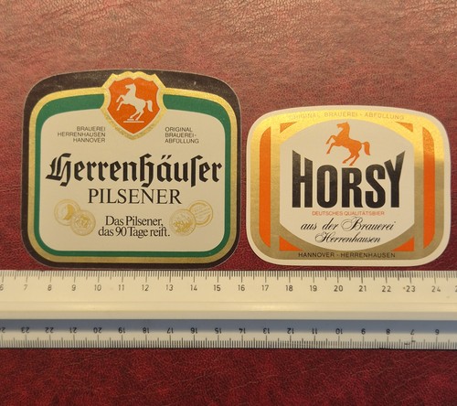 Herrenhäuser brauerei - herrenhäuser,
