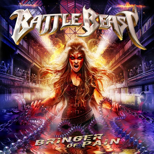 Battle beast bringer of pain - battle,