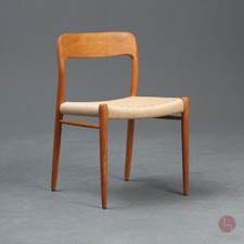 Moeller teak stuhl - 75,