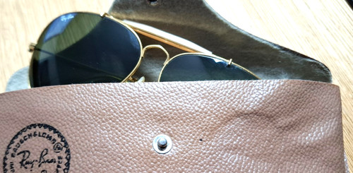 Ray ban aviator vintage - ban,