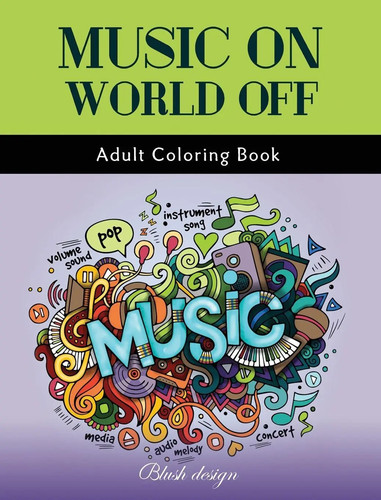Blush design music on world - |,