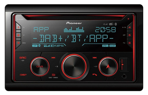 Pioneer s820dab din dab - 2-din, dab+