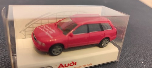 Audi auto modell - 1:87,