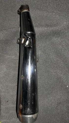 Kawasaki zephyr 1100 endtopf - 1100,