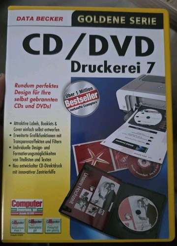 Und dvd druckerei - dvd, 7