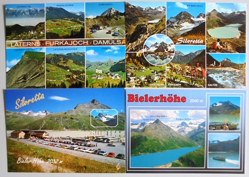 Ansichtskarten österreich - 4,