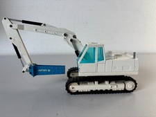 Eder 835 kettenbagger mit - eder,