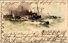 Künstler litho bohrdt - künstler, hans