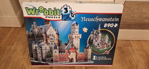 Wrebbit puzzle schloss - wrebbit,