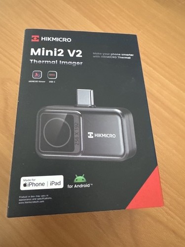Hikmicro mini2 - mini2, v2