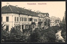 Franzensbad hotel russischer - franzensbad,,