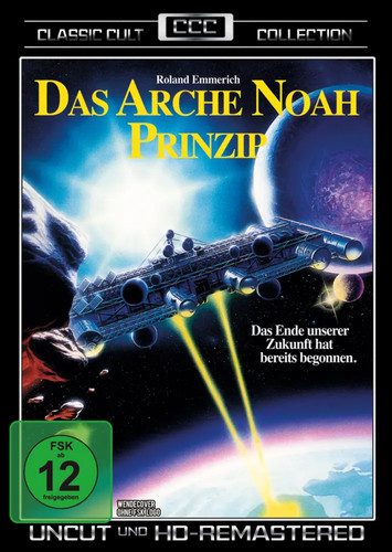 Das arche noah prinzip - noah, dvd