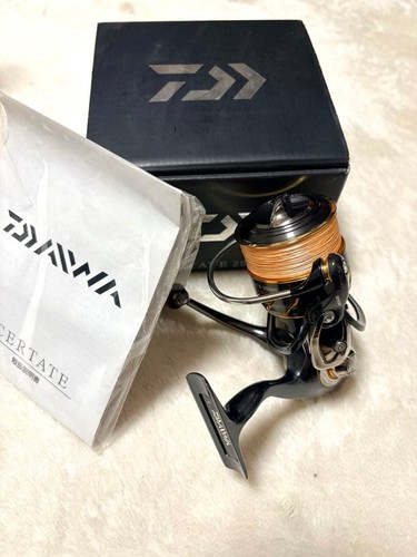 Daiwa certate 2506h angelrolle - 2506h,