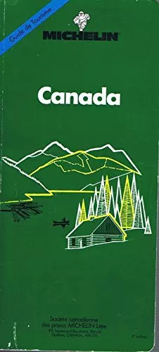 Michelin canada green guide - michelin-canada,