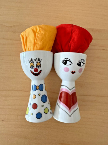 2er set eierbecher - set, ritzenhoff