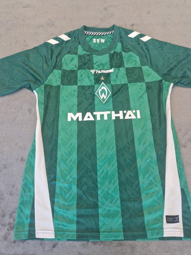Werder bremen heimtrikot - bremen,