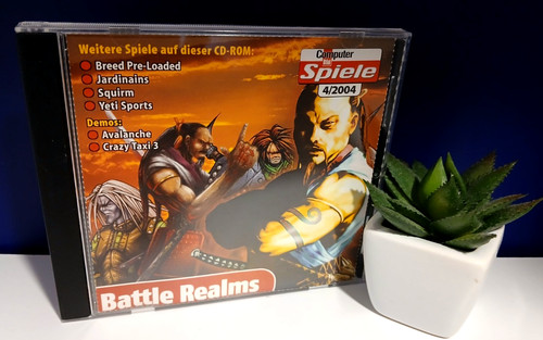Battle realms - battle,