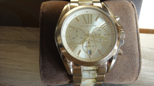 Michael kors goldfarbene - michael,