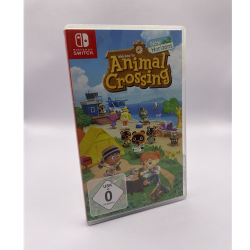 Nintendo animal crossing new - animal, crossing:
