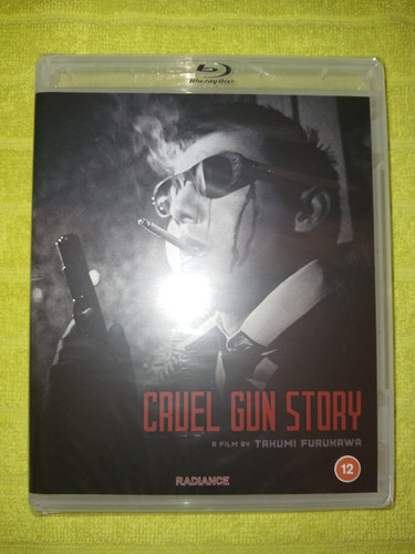 Cruel gun story - cruel,