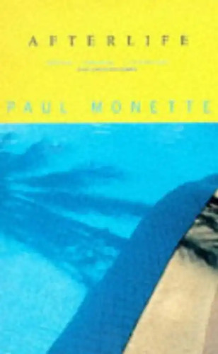 Afterlife monette paul - afterlife,