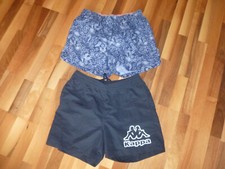 Kappa  Short Shamp Badehose Beachweare Hose Größe 6 / Medium, getragen