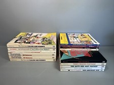 Konvolut | Calvin and Hobbes Comic Album | Warner Books | 15 Ausgaben #T1