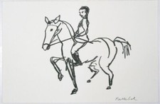 Stephan Balkenhol - Motiv VI -