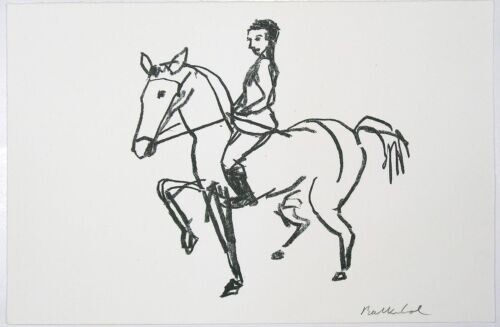 Stephan balkenhol motiv - balkenhol, vi