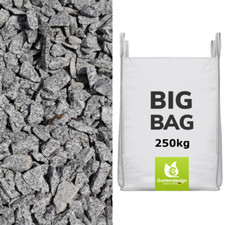 Passauer Granit Splitt, Körnung 16-32mm, 250 kg im BigBag