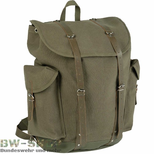 Bundeswehr gebirgsrucksack 35l - bundeswehr,