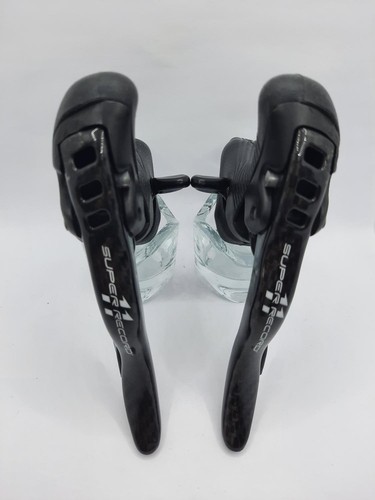 Super record ergopower sti - 11,