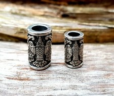 Bart Schmuck Wikinger Raben