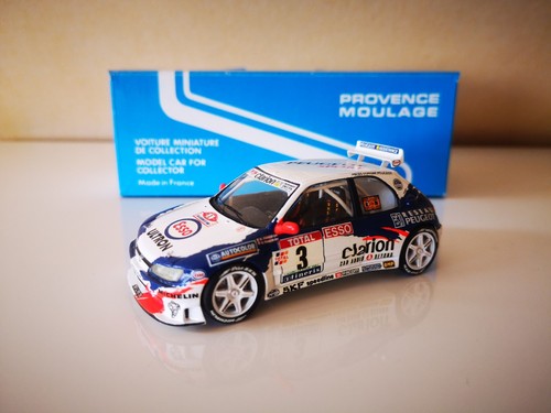 Peugeot 306 rallye kitcar - peugeot,