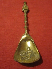 Vintage goldfarben - "Welsh