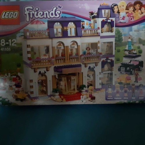 Lego friends heartlake großes - lego,