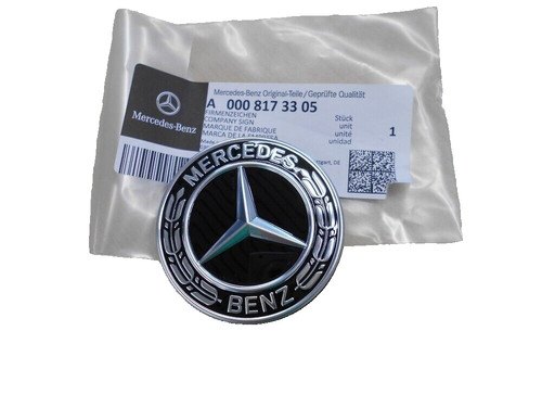 Mercedes benz emblem stern - mercedes-benz,