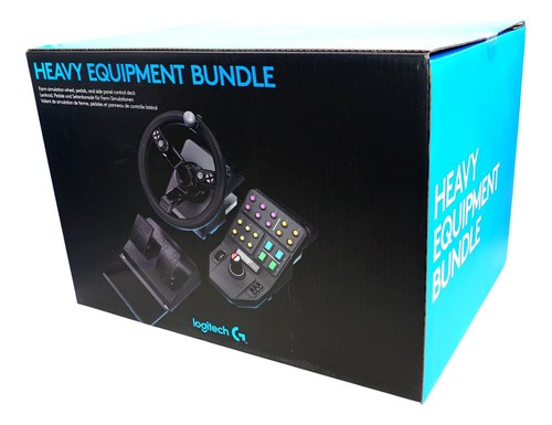 Logitech saitek farming - logitech,