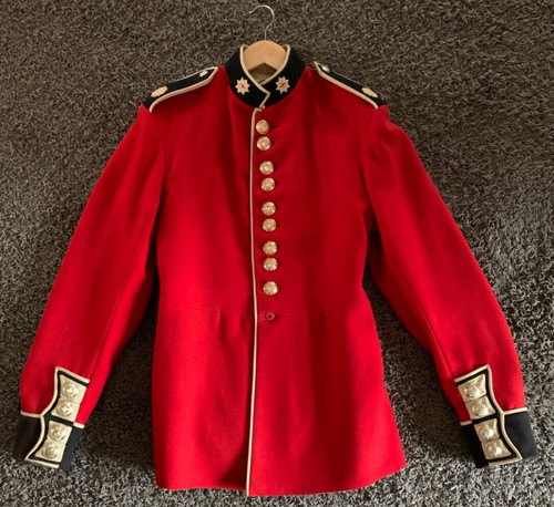 Englische uniform rot - uniform,,