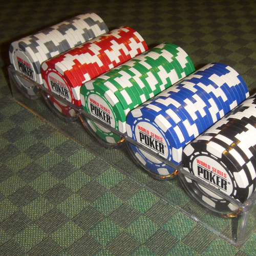 Wsop world series - world, poker