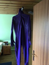 Herren Sexy Ganzköperanzug Mit Hülle