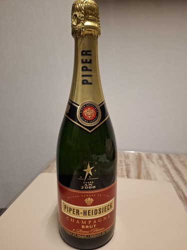 Piper heidsieck champagne brut - piper-heidsieck,