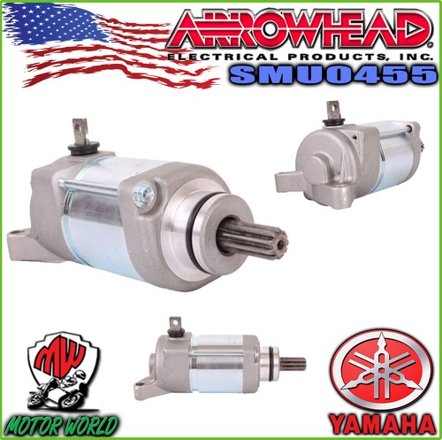 Smu0455 anlasser arrowhead - smu0455,