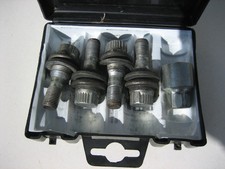 Felgenschloss für Peugeot