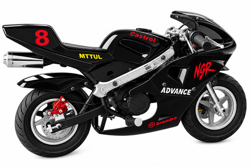 Mini pocket bike - mini, 49