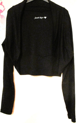 Sarah kern bolero jacke - bolero,